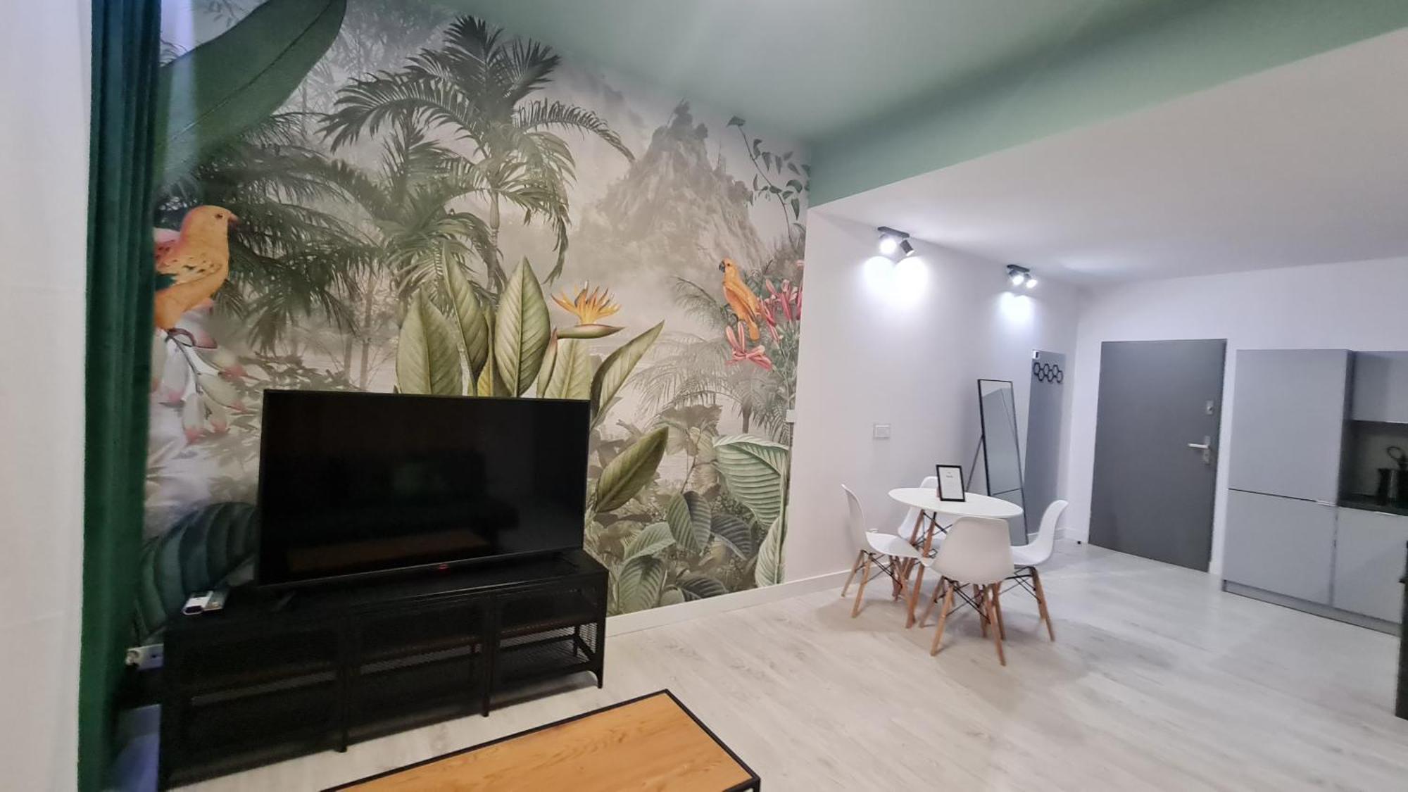 Apartment Quiet Street 11/2E ออชเวียนชิม ภายนอก รูปภาพ