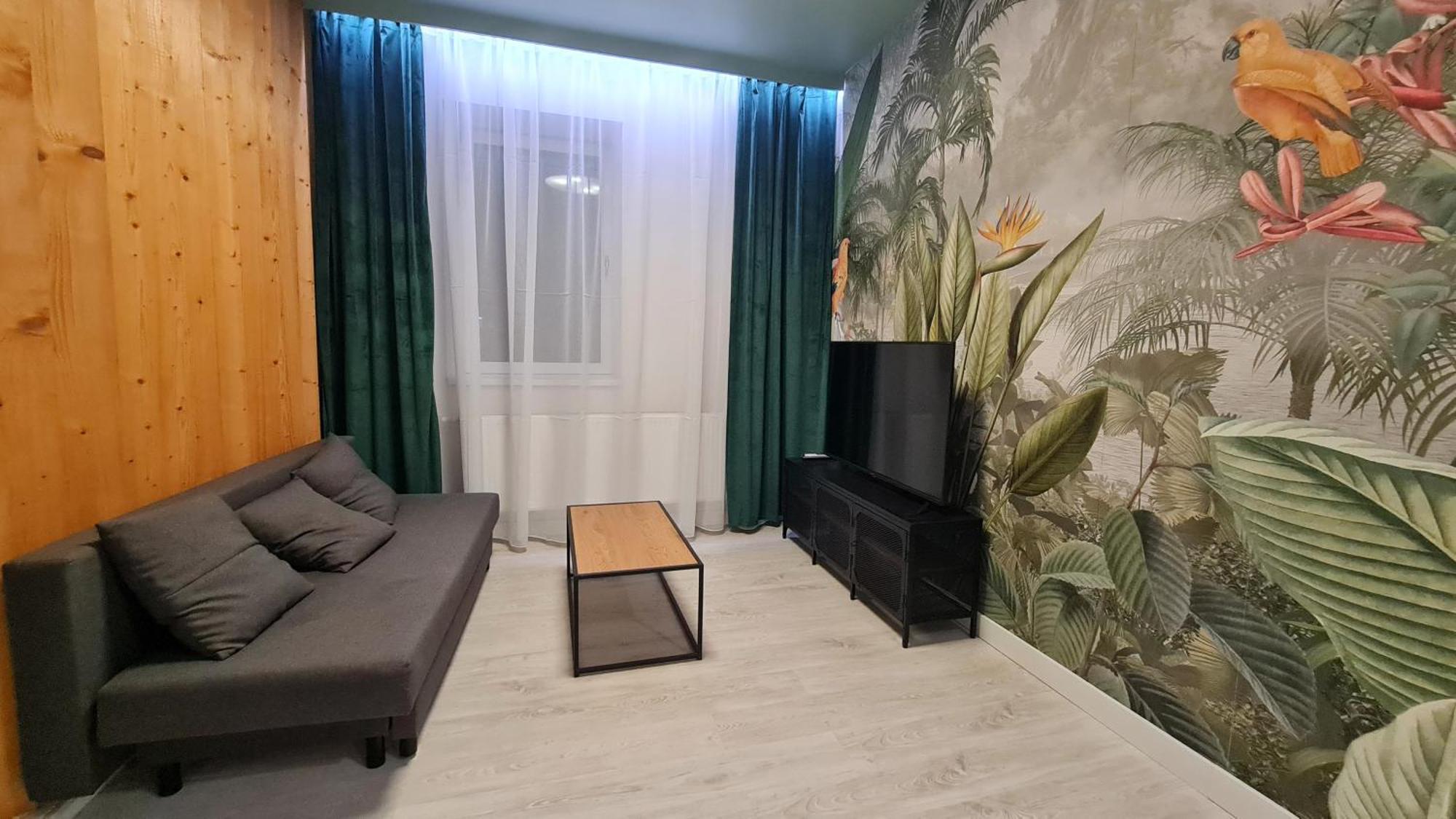 Apartment Quiet Street 11/2E ออชเวียนชิม ภายนอก รูปภาพ